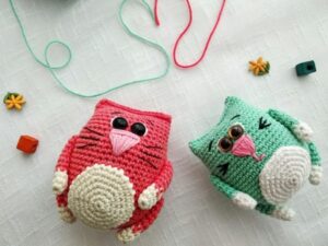 Learn to 3D Crochet - Amigurumi for Beginners Workshop