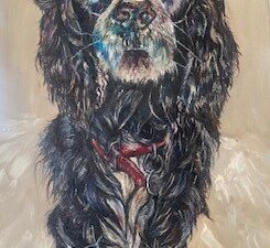 Animalistic Portraiture - How to Draw your Pet