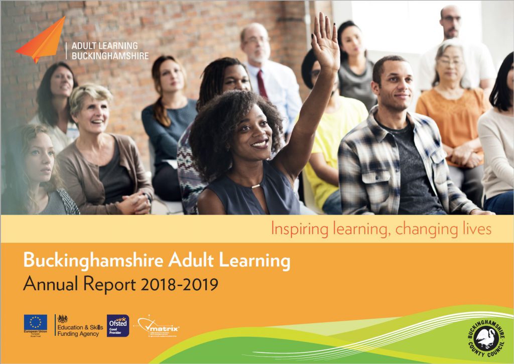 About Buckinghamshire Adult Learning