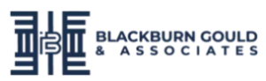 Blackburn Gould logo
