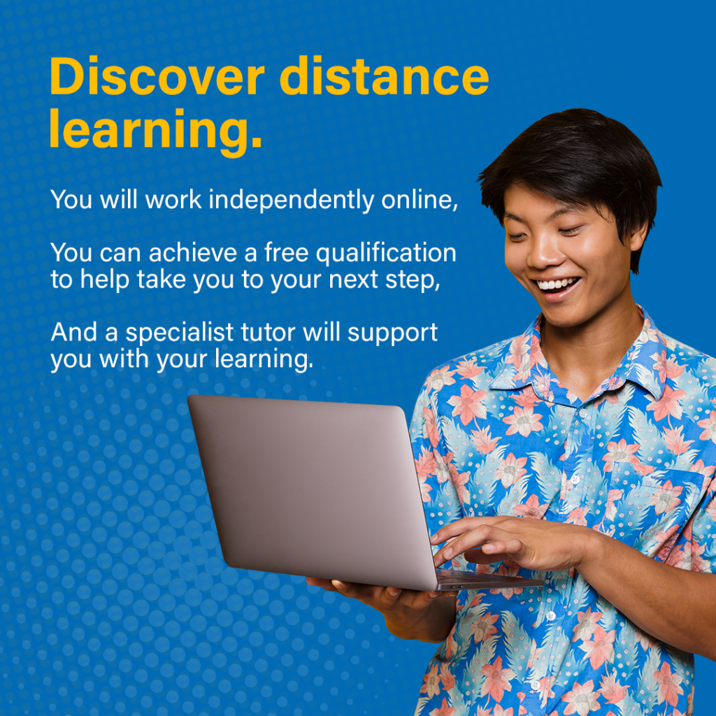 Distance Online Learning