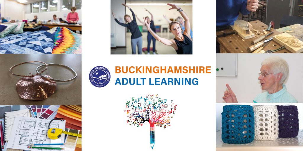 Amersham Open Day - Saturday 24 July 2021 - Buckinghamshire Adult Learning