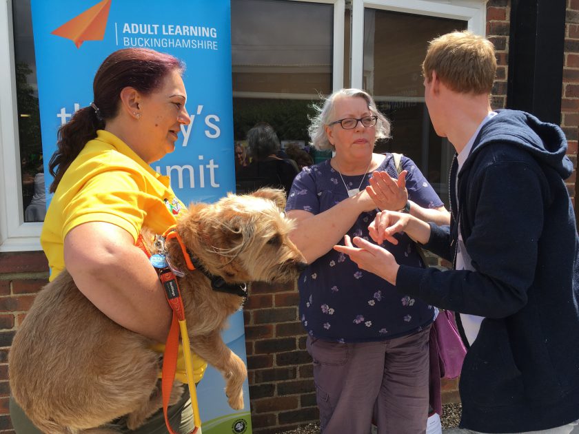 Learner Gallery - Buckinghamshire Adult Learning