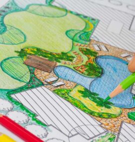 designs for a garden