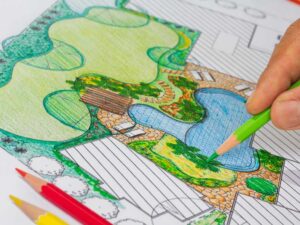 designs for a garden