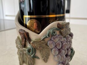 Pottery - Design and Make your own Wine Bottle Holder Workshop (Fee inc Clay)