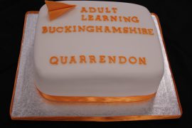 Adult Learning Cake