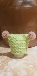 Crochet Tea cosy