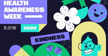 Mental Health Awareness Week 2020 campaign