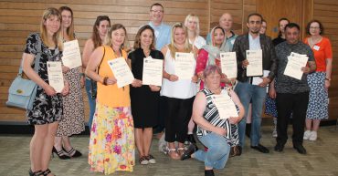 Learner of the Year nominees