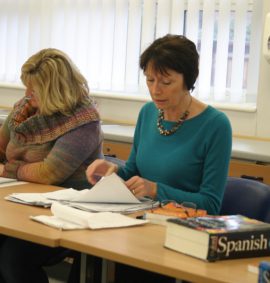 Spanish Adult Learners