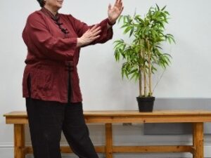 Tai Chi for Health and Energy