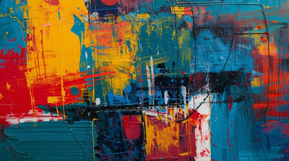 Acrylic Painting for Beginners and Improvers - Workshop