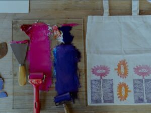 Festive Block Printing Workshop
