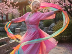 Gentle Chinese Dance Workshop