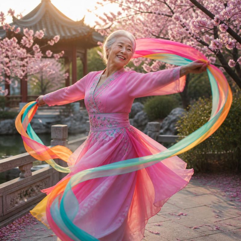 Gentle Chinese Dance Workshop