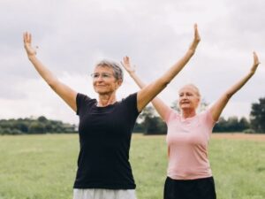 Move Well, Feel Well - Free Taster