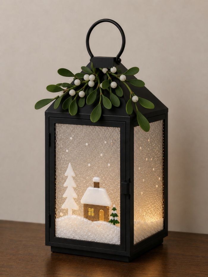 Fused Glass Workshop - Autumn Lanterns