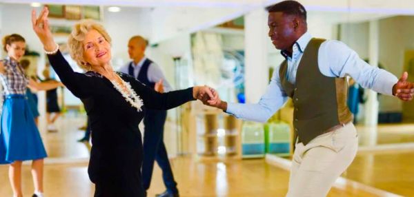 Sizzling Salsa for Beginners - Workshop