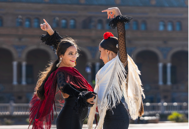 Springtime Sevillanas - Flamenco Workshop