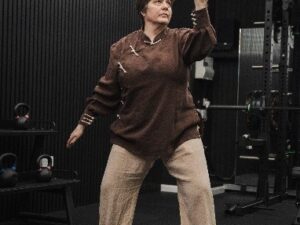 Tai Chi for Beginners and Improvers – Qi Gong Style