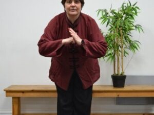 Tai Chi for Arthritis and Fall Prevention (Seated)