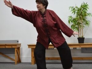 Tai Chi Chuan for Intermediates - Wudang Style